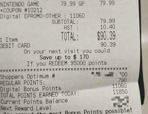 如何在Shoppers Drug Mart真正省到钱